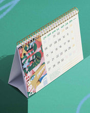 Cargar imagen en el visor de la galería, Pack 2 calendarios mesa “Proyecciones” 2026· Edición especial.
