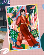 Cargar imagen en el visor de la galería, Taller Pintar lo que soy (ahora)