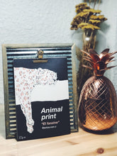 Cargar imagen en el visor de la galería, Fanzine Animal Print