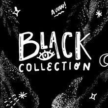 Cargar imagen en el visor de la galería, Mascarilla textil reutilizable Black is black